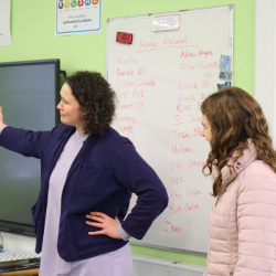 Visiting Primary Schools for Science Week: Exploring Ireland’s Agricultural Journey